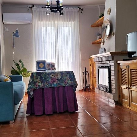 Mi Casa En Benamahoma Lejlighed Eksteriør billede