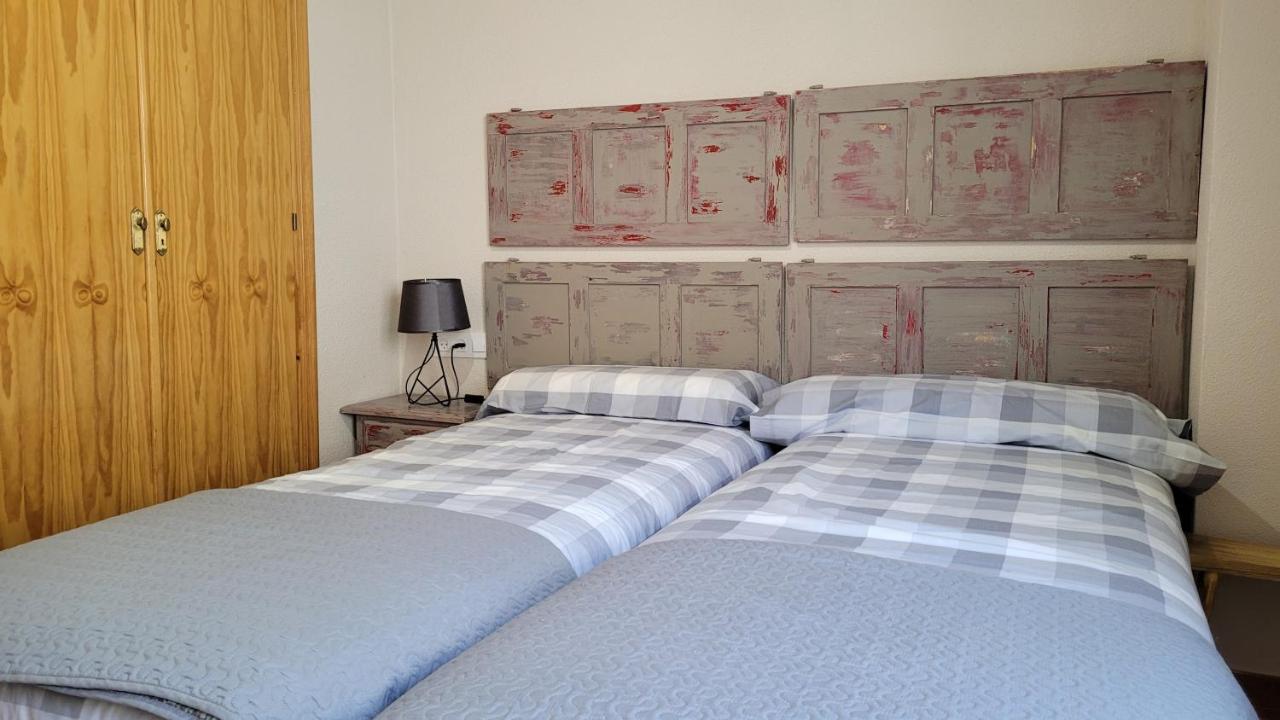 Mi Casa En Benamahoma Lejlighed Eksteriør billede