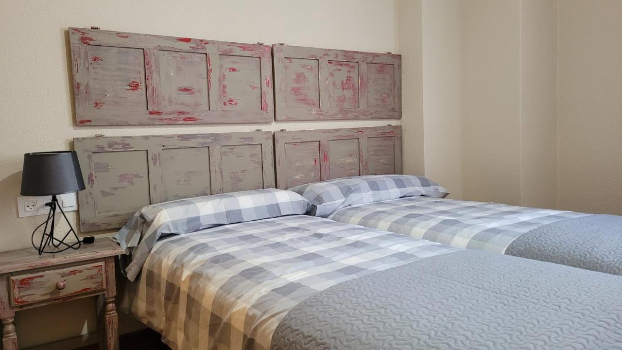 Mi Casa En Benamahoma Lejlighed Eksteriør billede